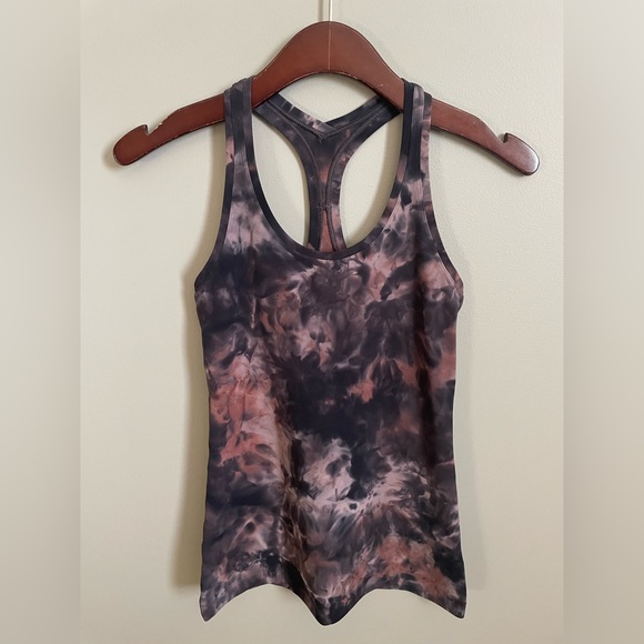 Lululemon Cool Racerback I Nulu *Diamond Dye - Picture 3 of 5
